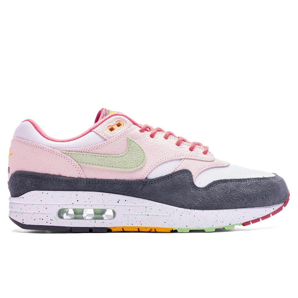 Air Max 1 'Easter' - Light Soft Pink/Vapor Green/Anthracite, , large image number null