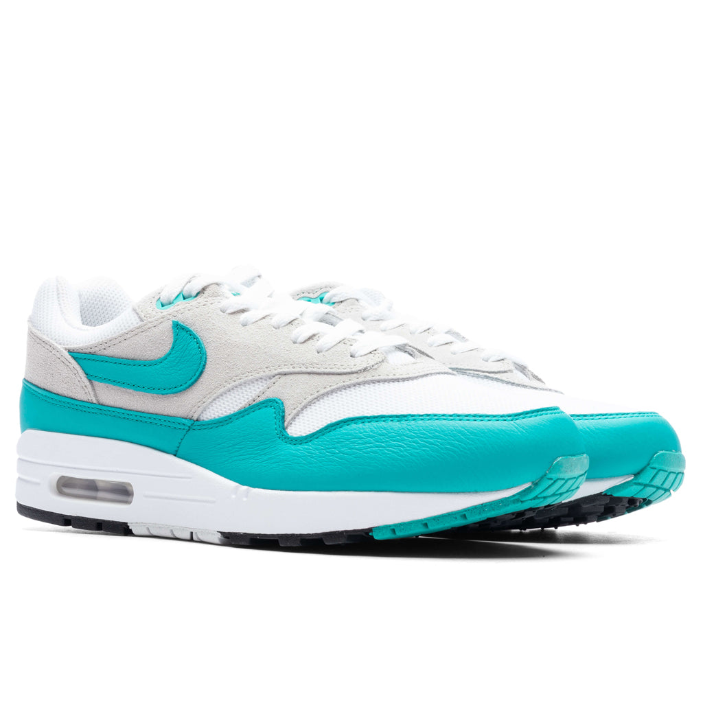 Air Max 1 Clear Jade - Neutral Grey/Clear Jade