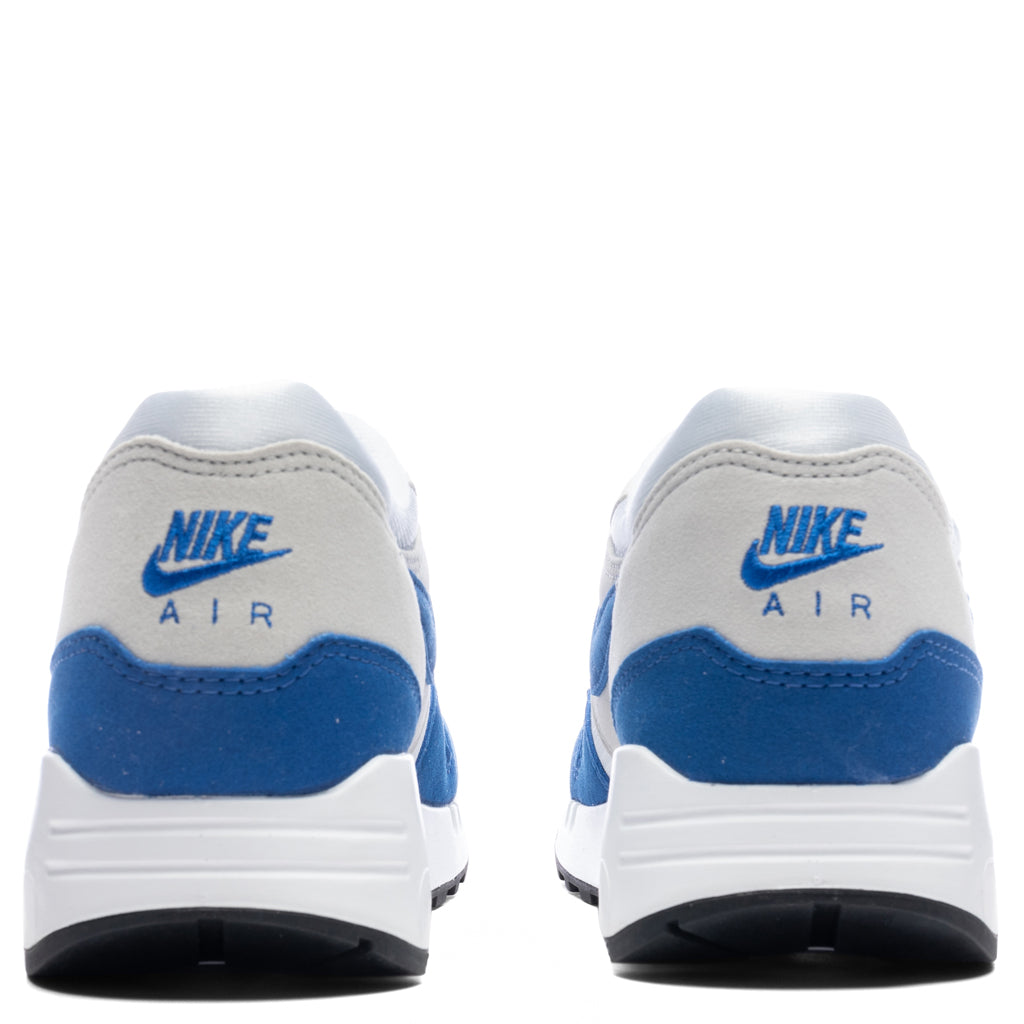 Women's Air Max 1 '86 Premium 'Royal' - White/Royal Blue/Light Neutral Grey/Black, , large image number null