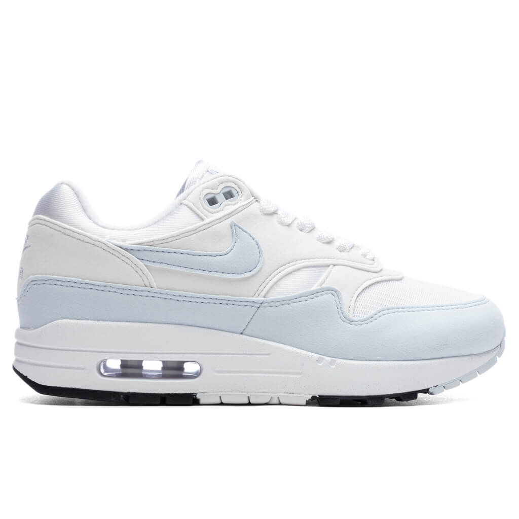 Women's Air Max 1 '87 - White/Football Grey/Platinum Tint