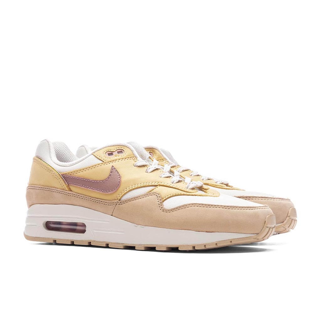 Air Max 1 SE (GS) - Light Bone/Smokey Mauve/Hemp, , large image number null