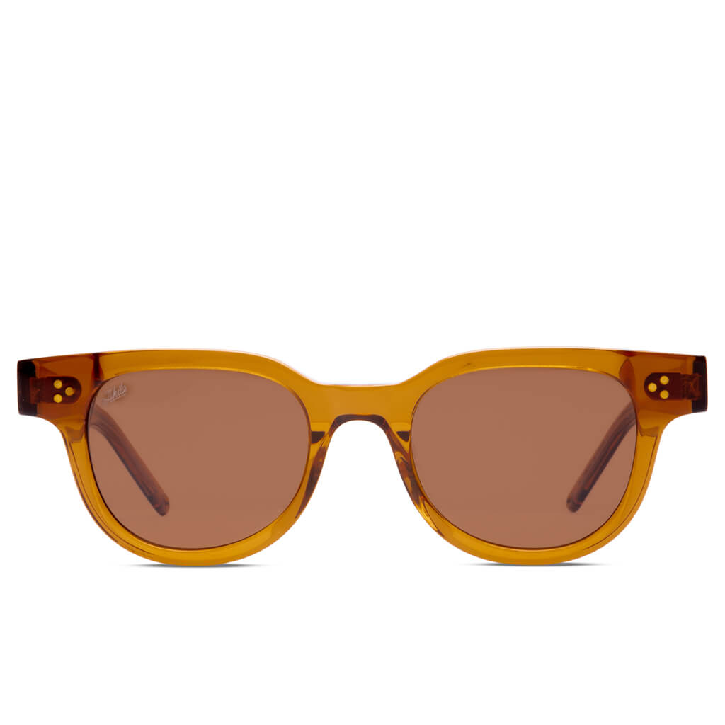 Akila x CRTFD Sunglasses - Caramel Acetate, , large image number null