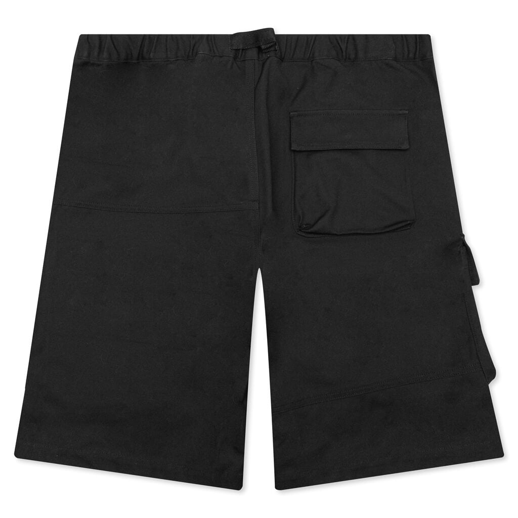 Cargo Shorts - Black