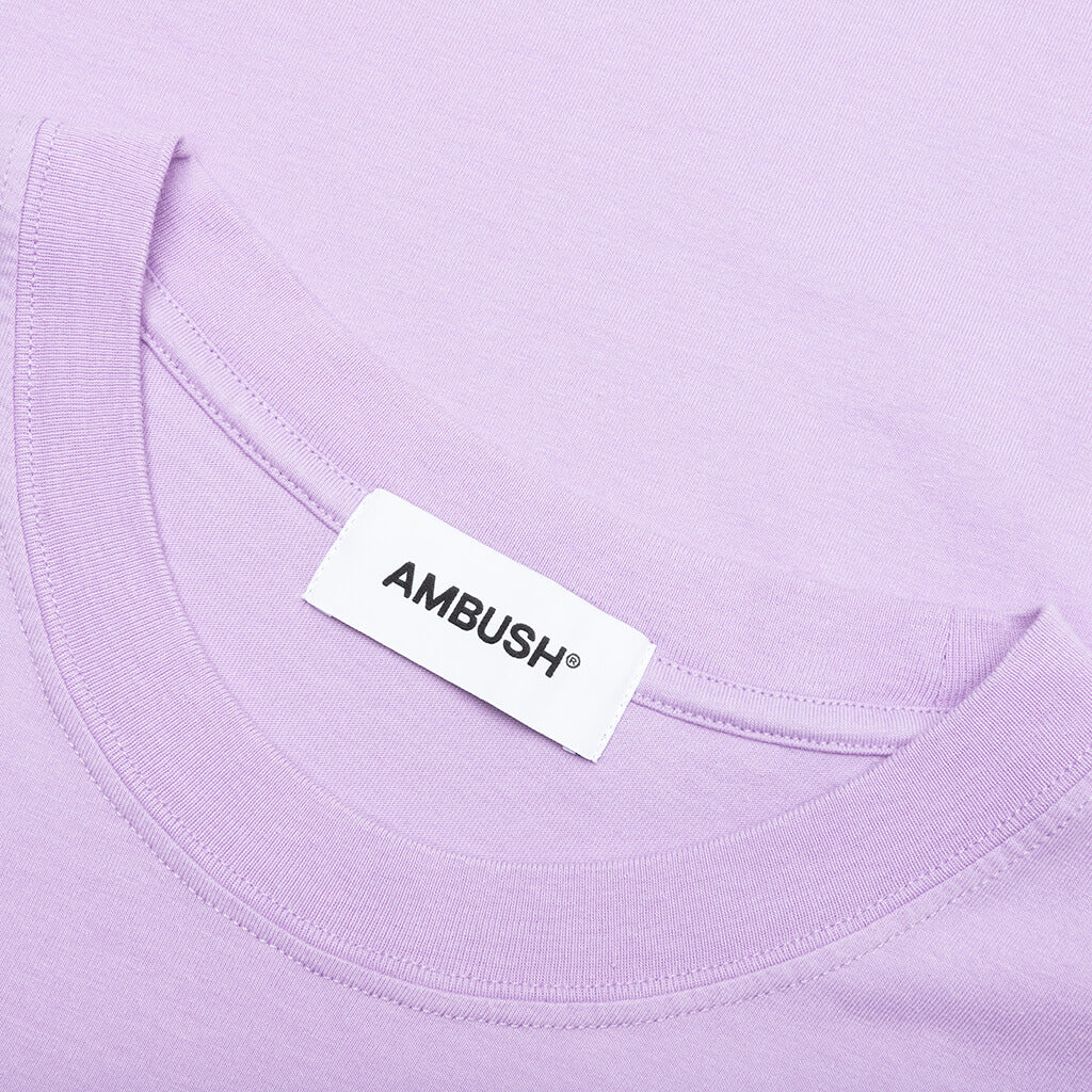 Jersey Workshop T-Shirt - Lavender, , large image number null