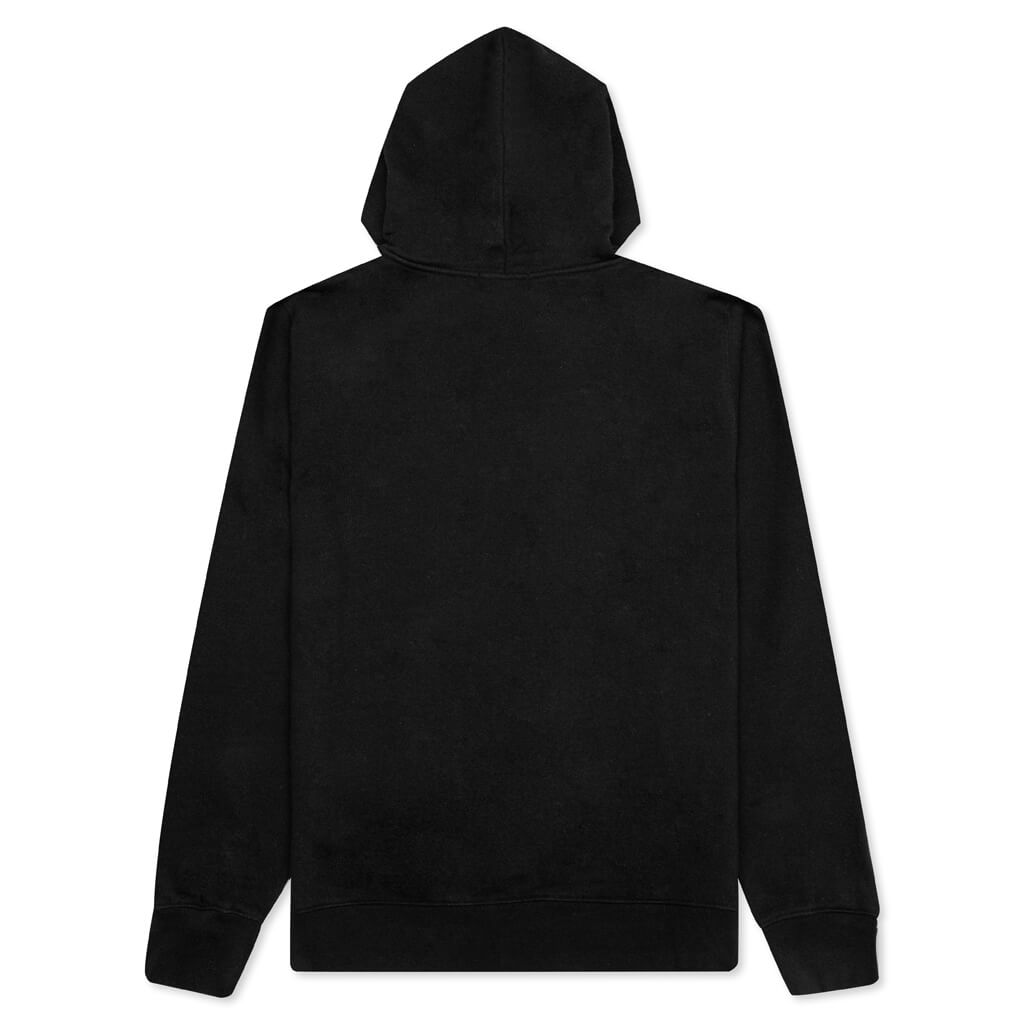 Workshop Hoodie - Black/Cloud Dancer