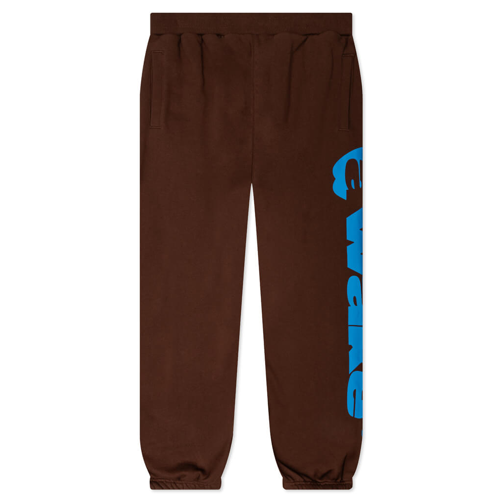 Apple Logo Sweatpant - Chocolate, , large image number null