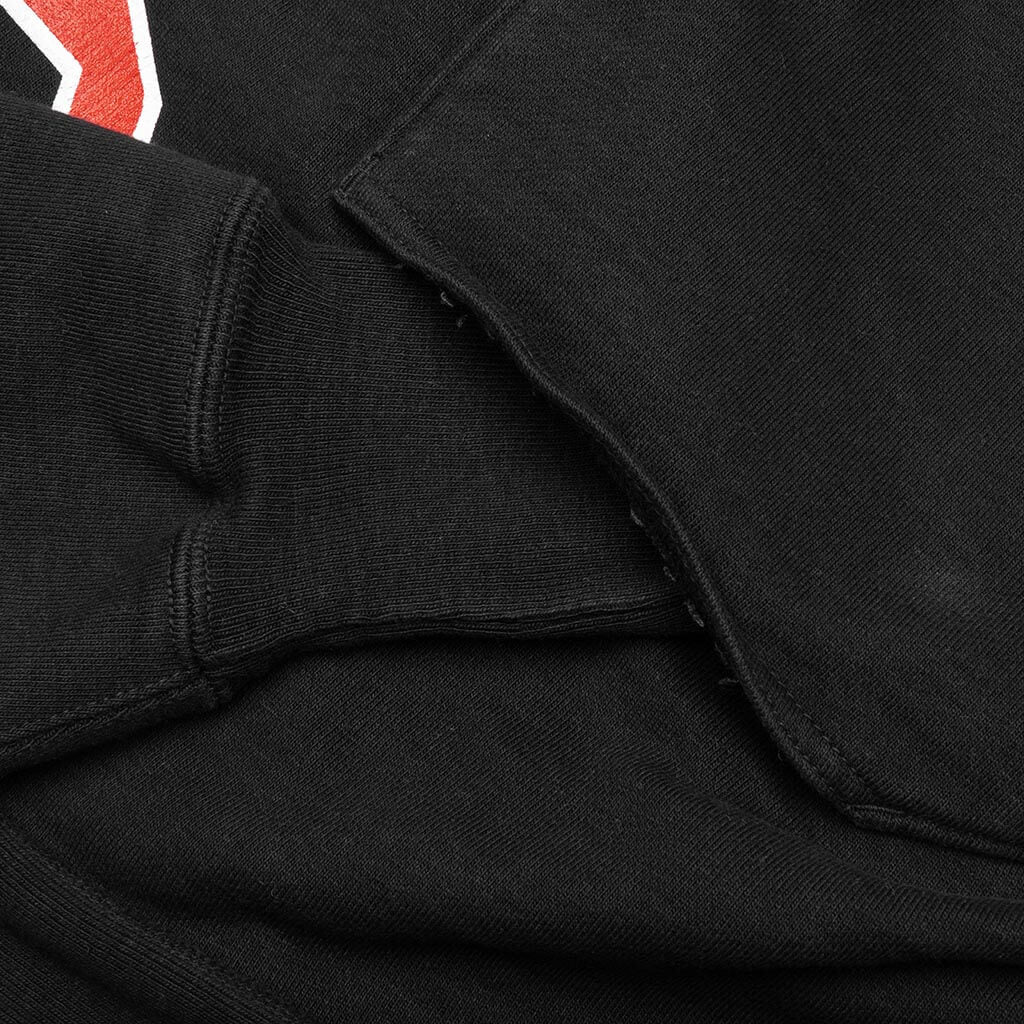 Arch Saint Hoodie - Black, , large image number null