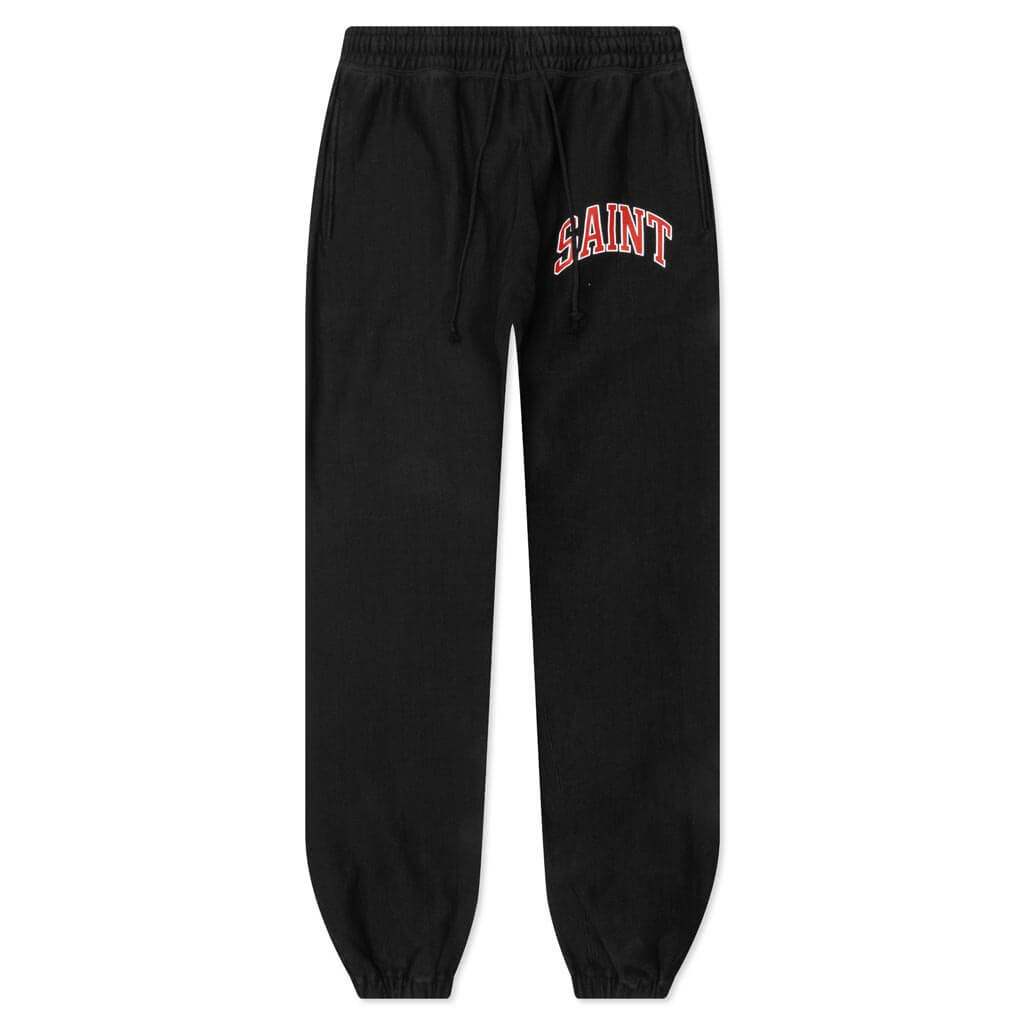 Arch Saint Sweat Pants - Black