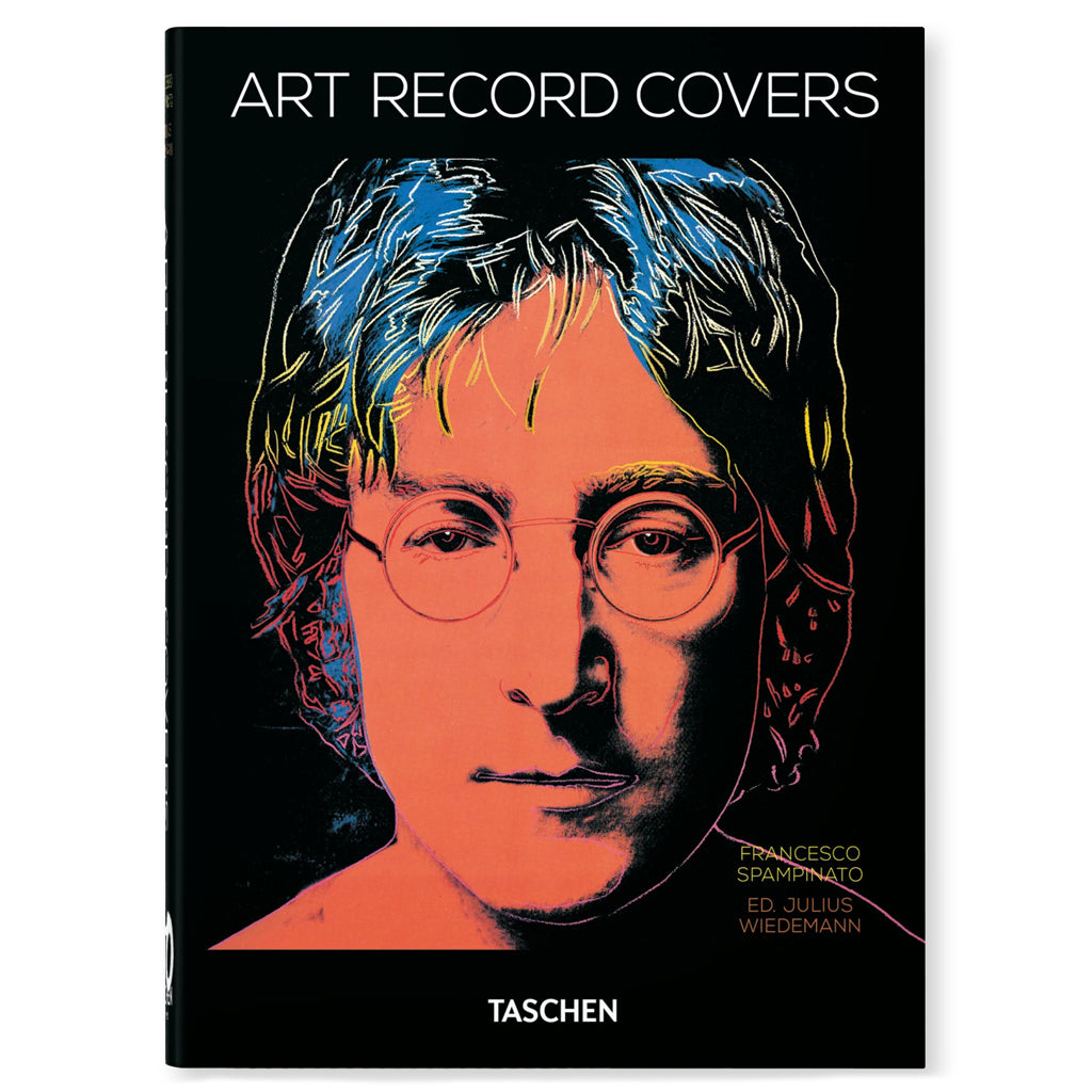 Art Record Covers 40th Ed., , large image number null