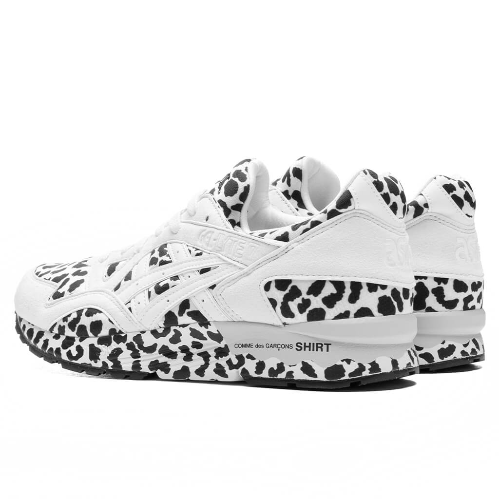 Asics x Comme Des Garcons SHIRT Gel-Lyte V - White/All Over Print, , large image number null