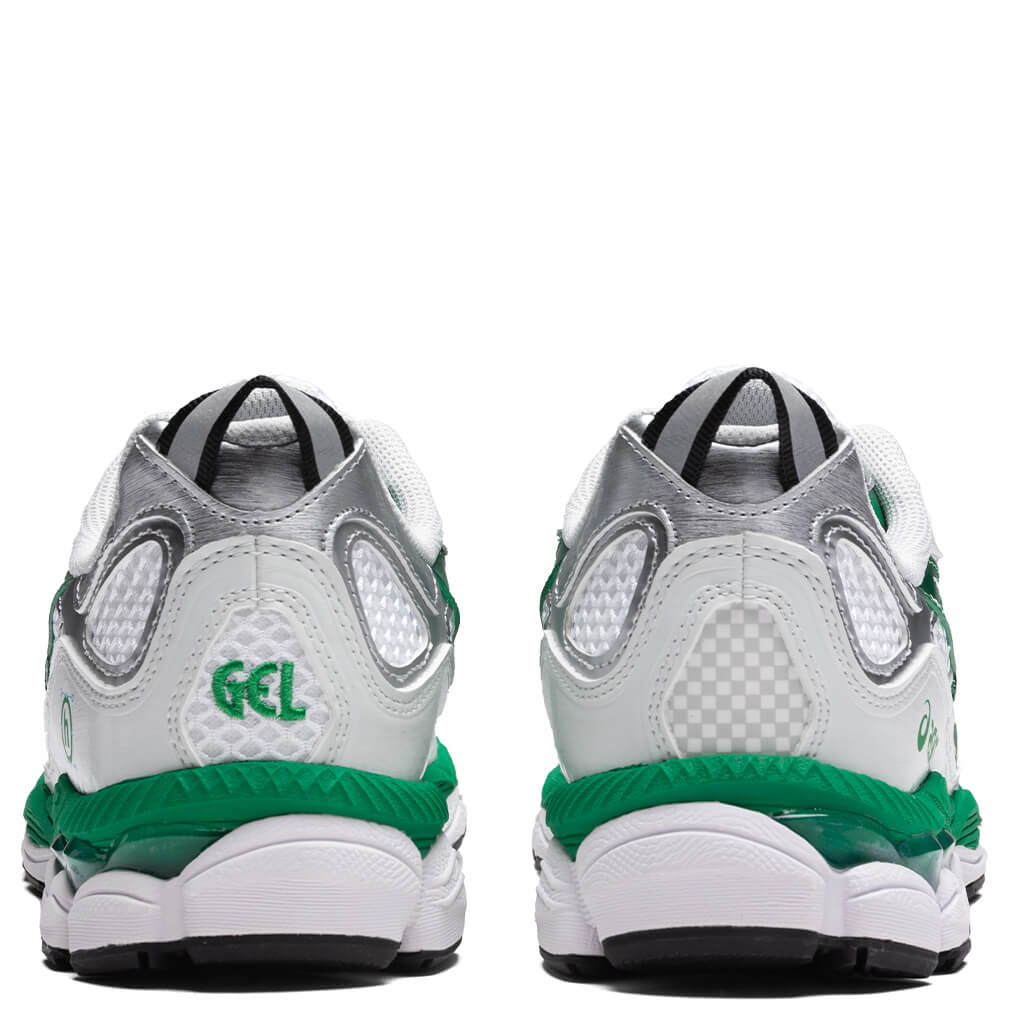 Asics x Hidden NY Gel-NYC - White/Jolly Green, , large image number null