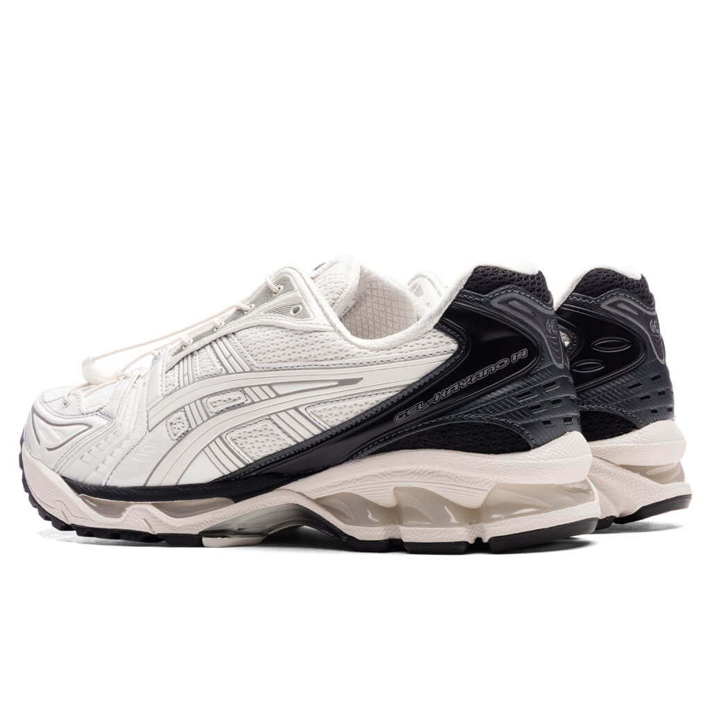 Asics x Unaffected Gel-Kayano 14 - Bright White/Jet Black, , large image number null