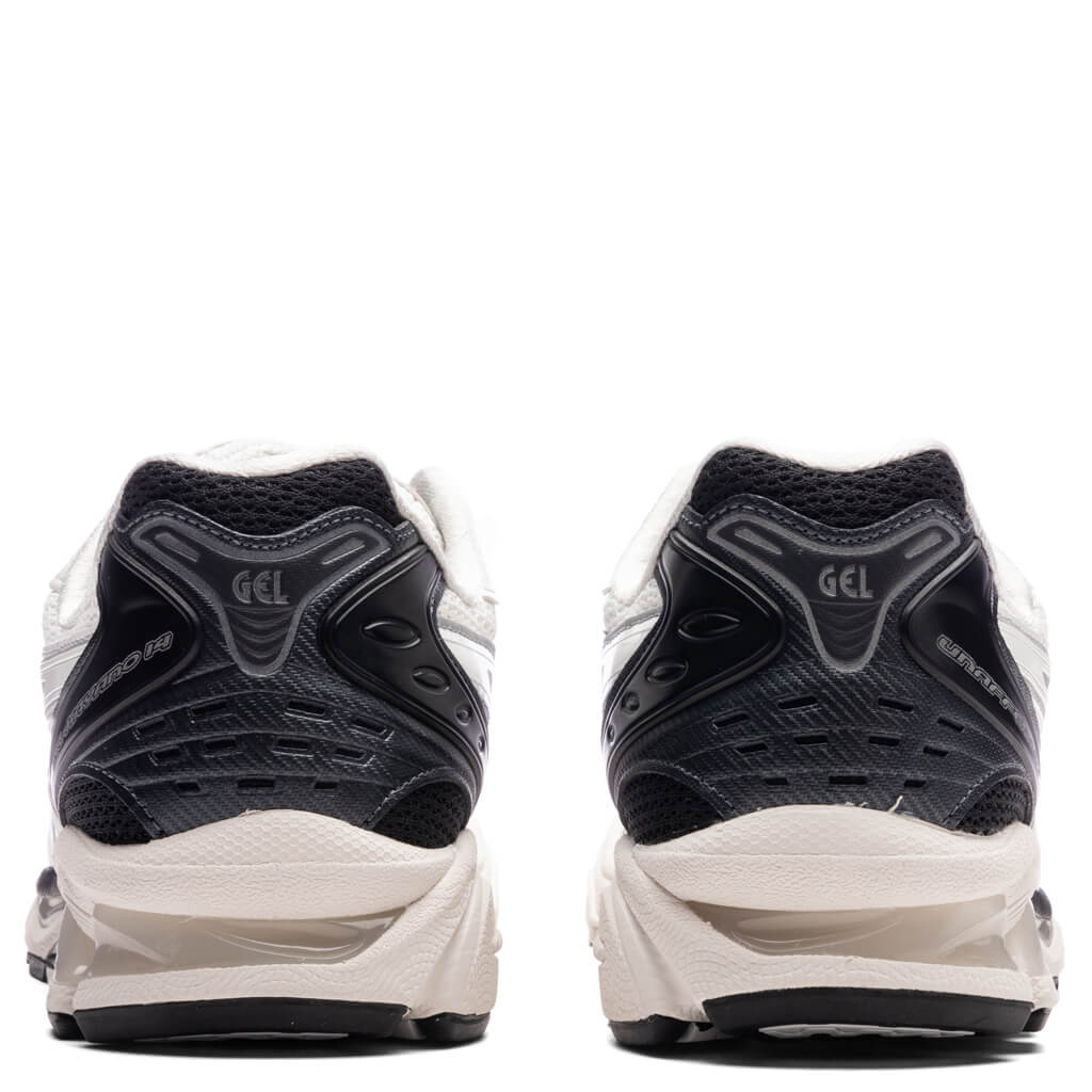 Asics x Unaffected Gel-Kayano 14 - Bright White/Jet Black, , large image number null