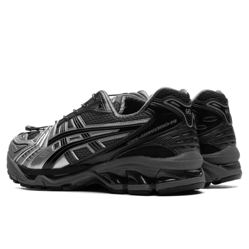 Asics x Unaffected Gel-Kayano 14 - Dark Shadow/Pure Silver, , large image number null