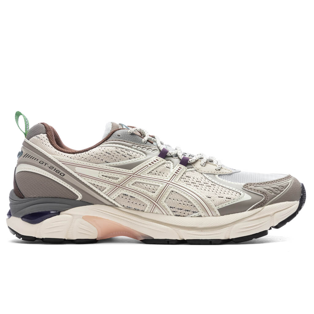 Asics x Wood Wood GT-2160 - Cream/Oatmeal, , large image number null