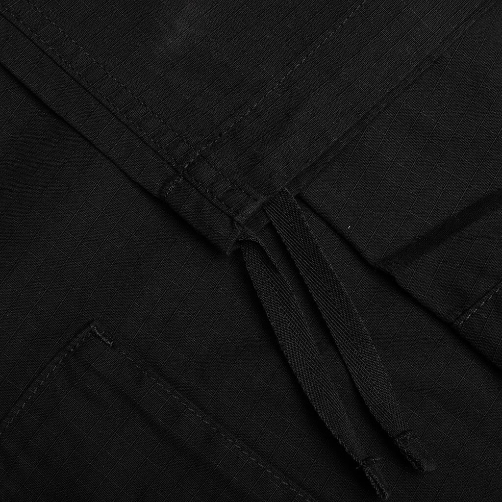 Aviation Pant - Black Rinsed, , large image number null
