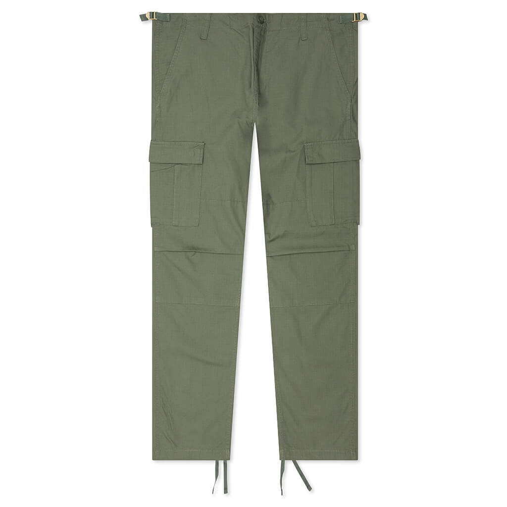 Aviation Pant - Dollar Green Rinsed