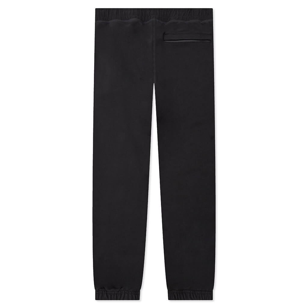 Awake Block Logo Sweatpant - Charcoal