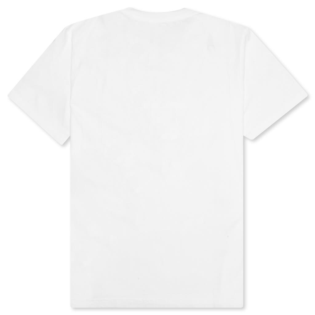 Lil Shorty Short Sleeve Tee - White, , large image number null
