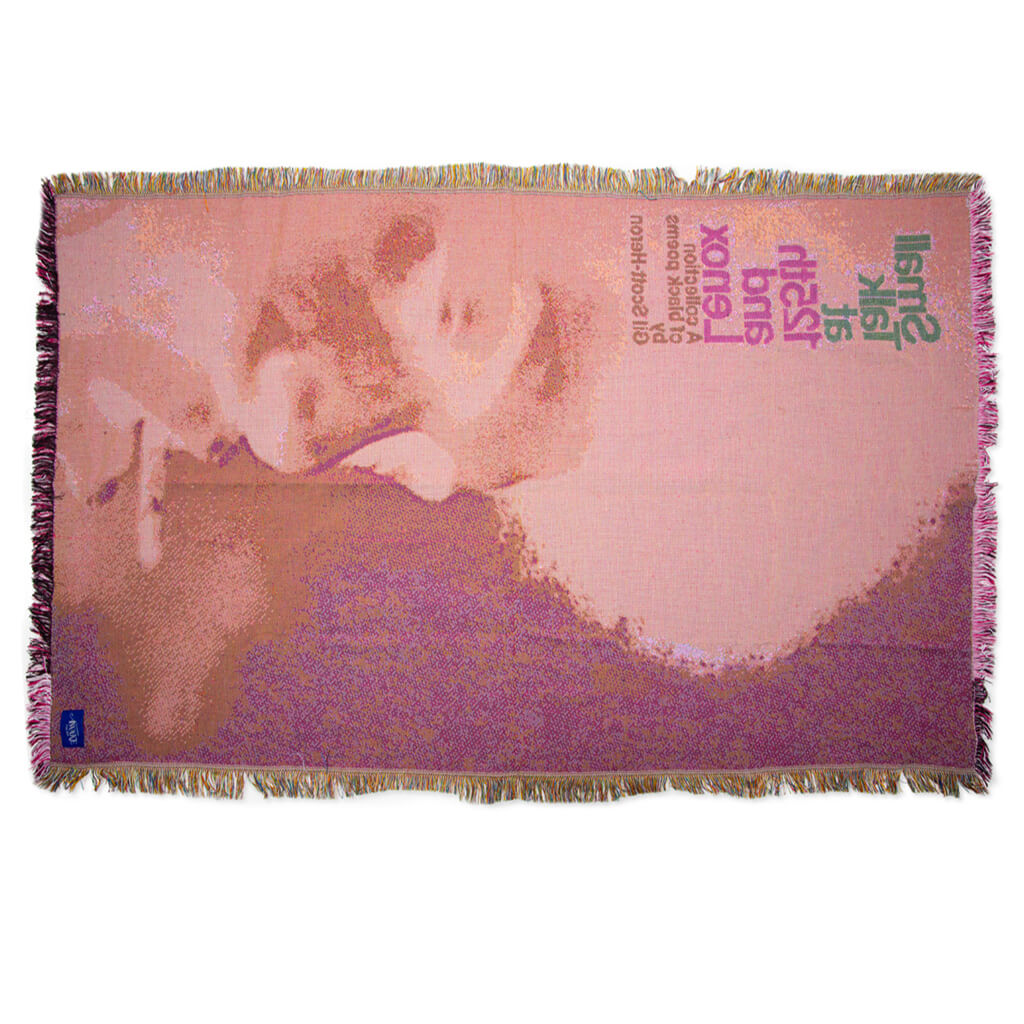 Awake NY x Gil Scott Heron Blanket, , large image number null