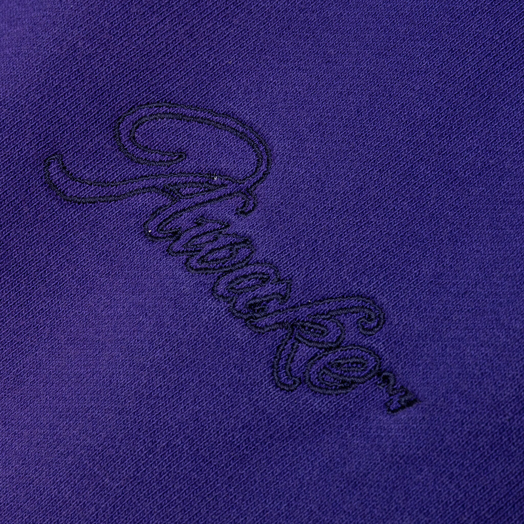 Awake Sunbleached Logo Sweatpants - Purple, , large image number null