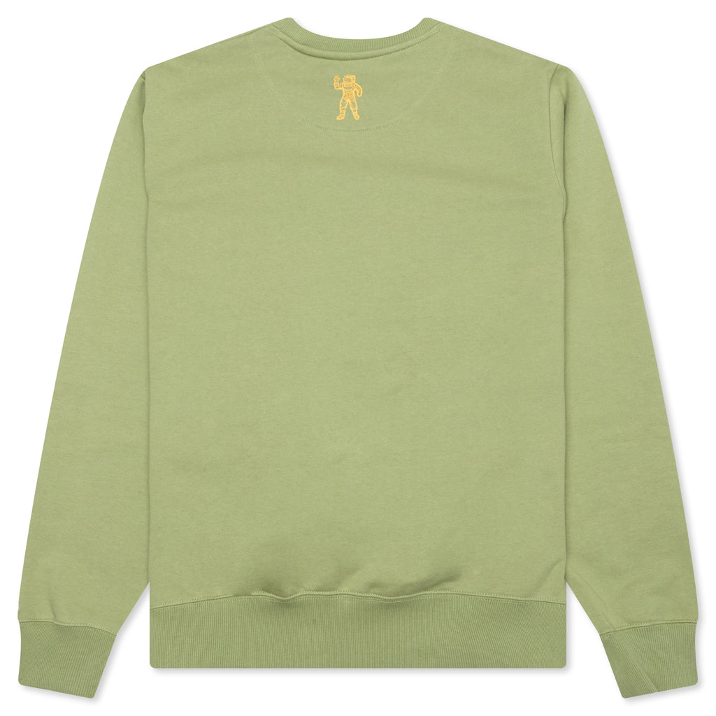 BB Chrome Sweatshirt - Mosstone