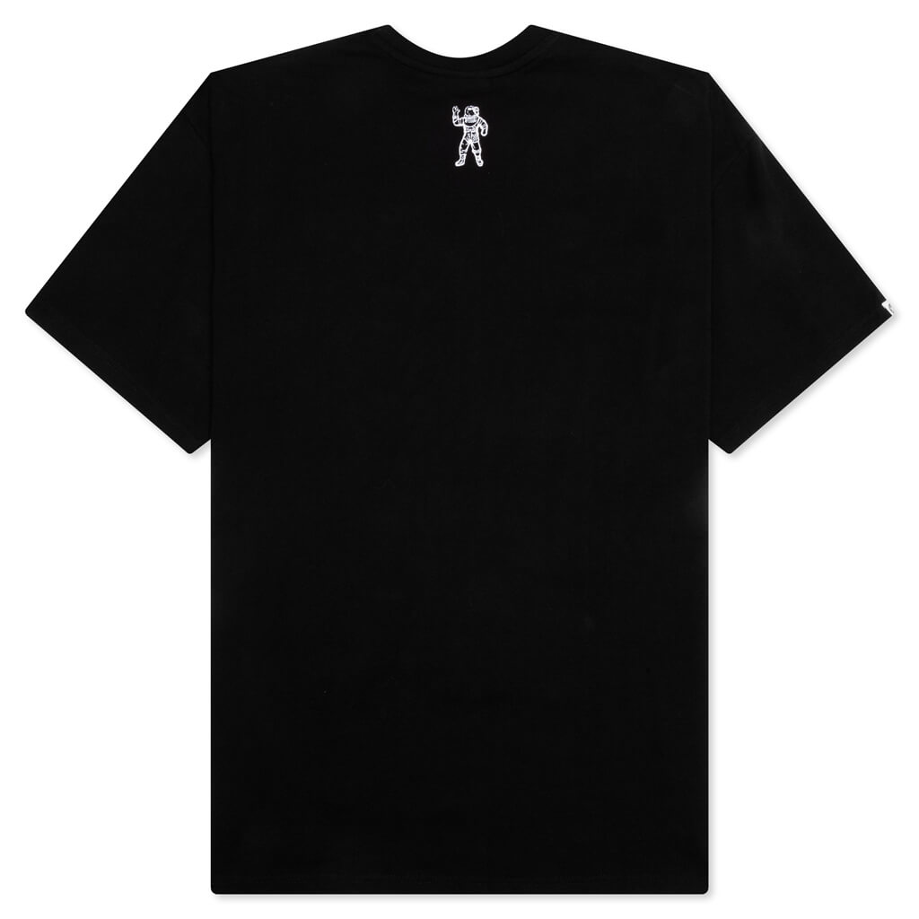 BB Floating City S/S Tee - Black