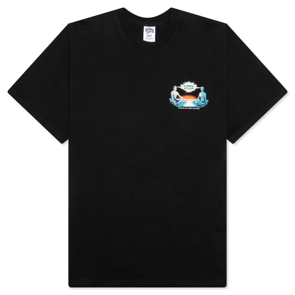 BB Mind Meld S/S Tee - Black