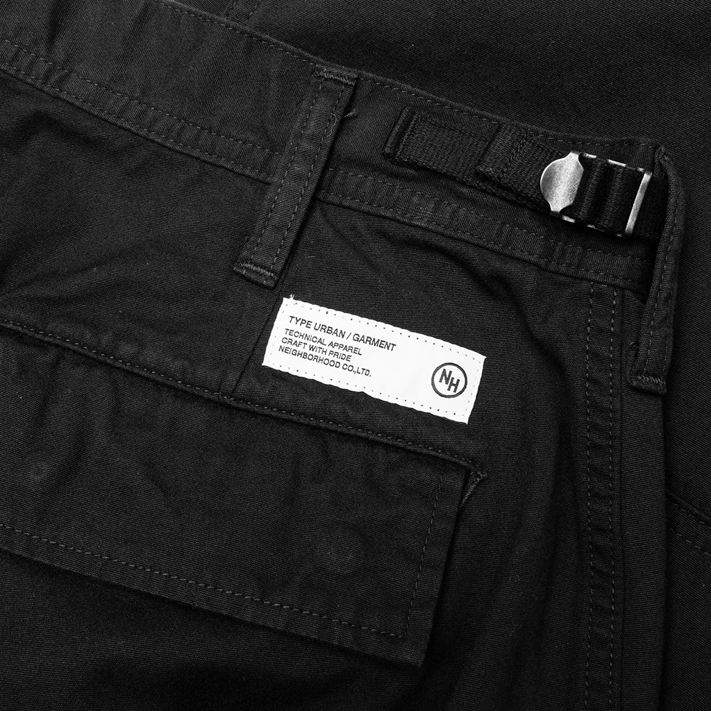 BDU Pants - Black, , large image number null