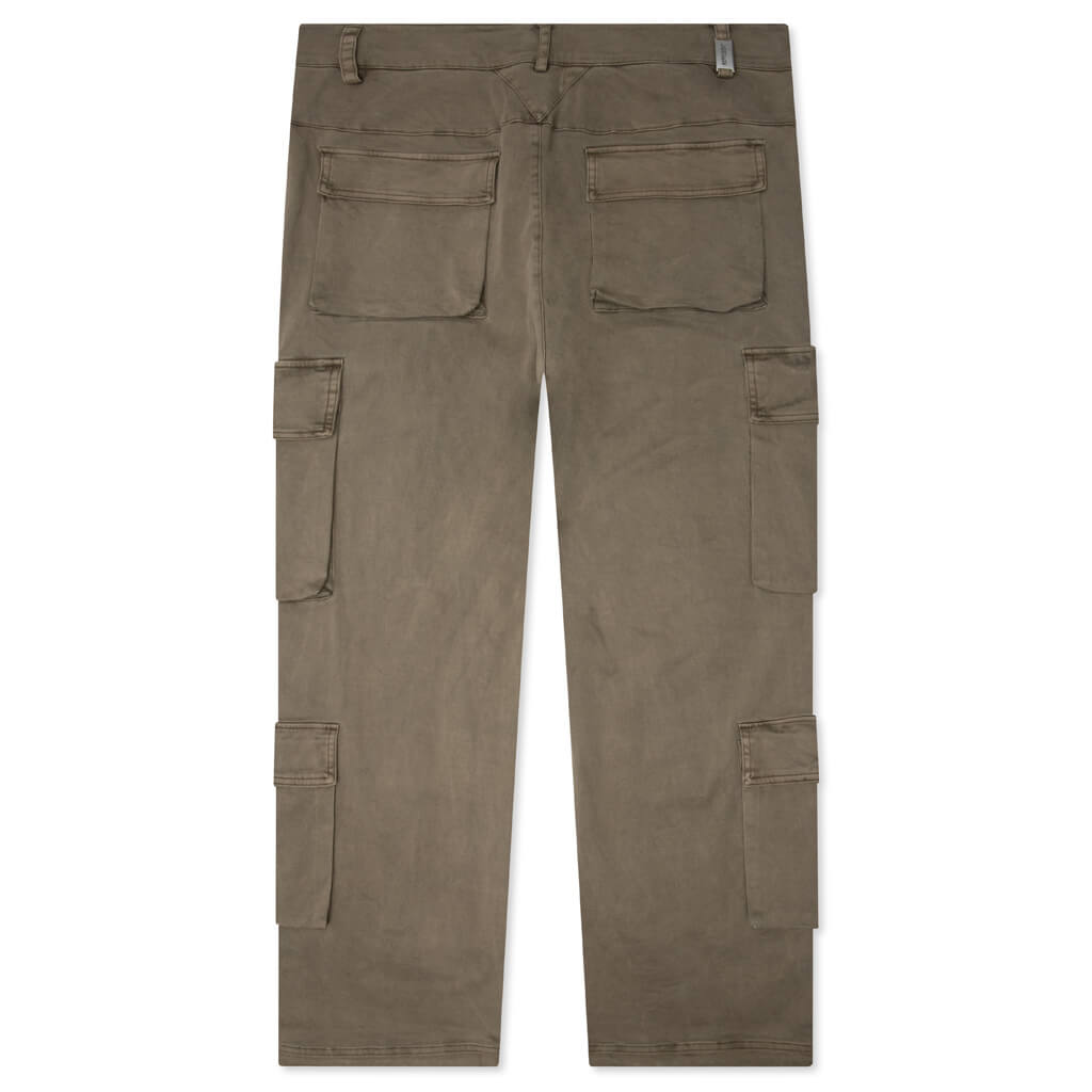 Baggy Cargo Pant - Dawn, , large image number null