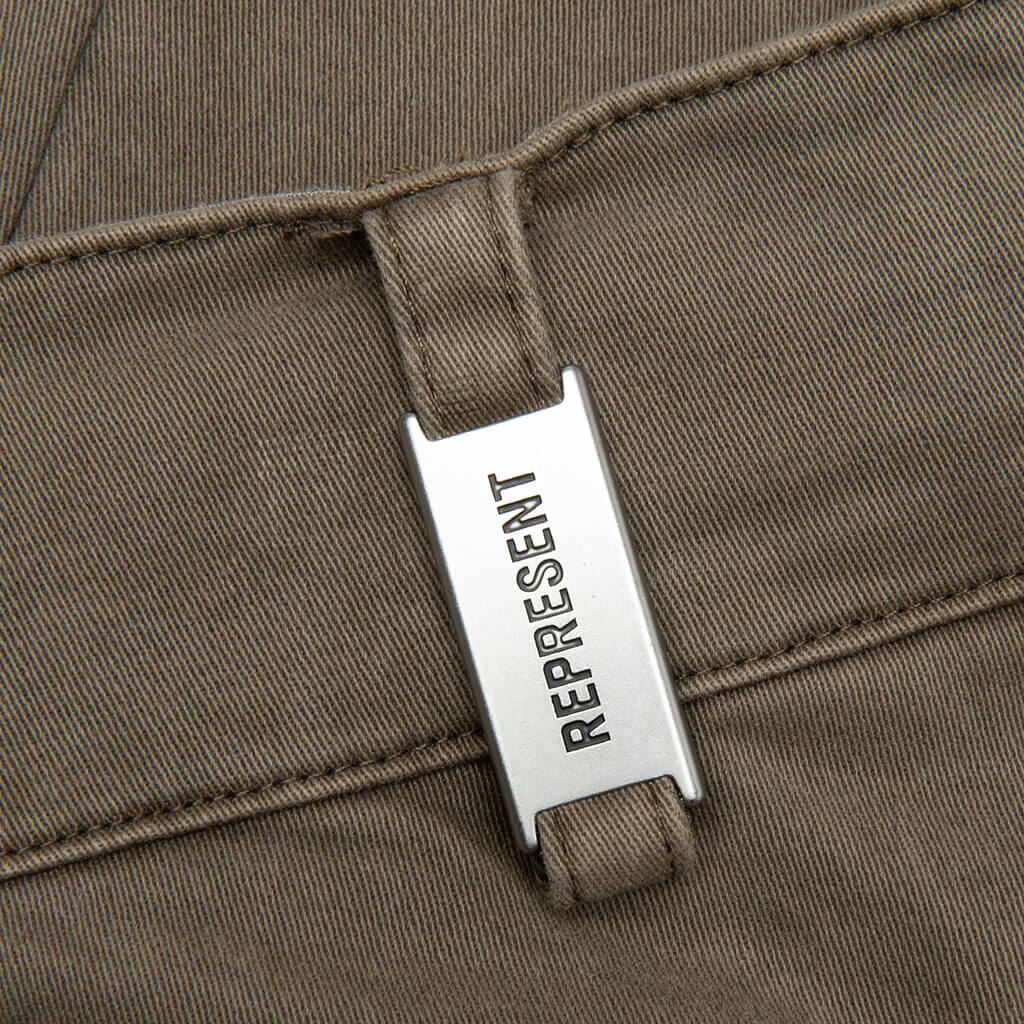 Baggy Cargo Pant - Dawn, , large image number null