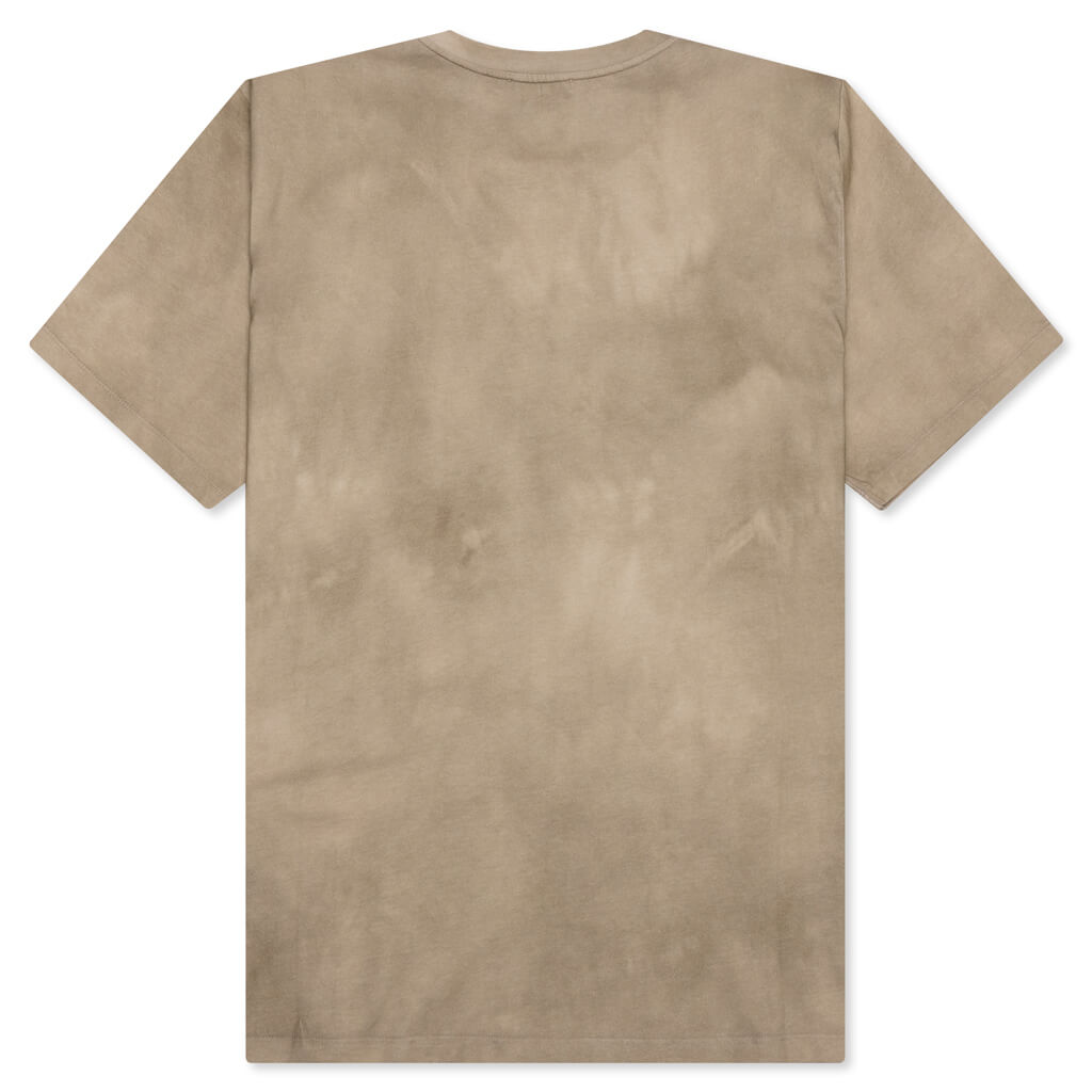 Desert Printed T-Shirt - Sable/Taupe