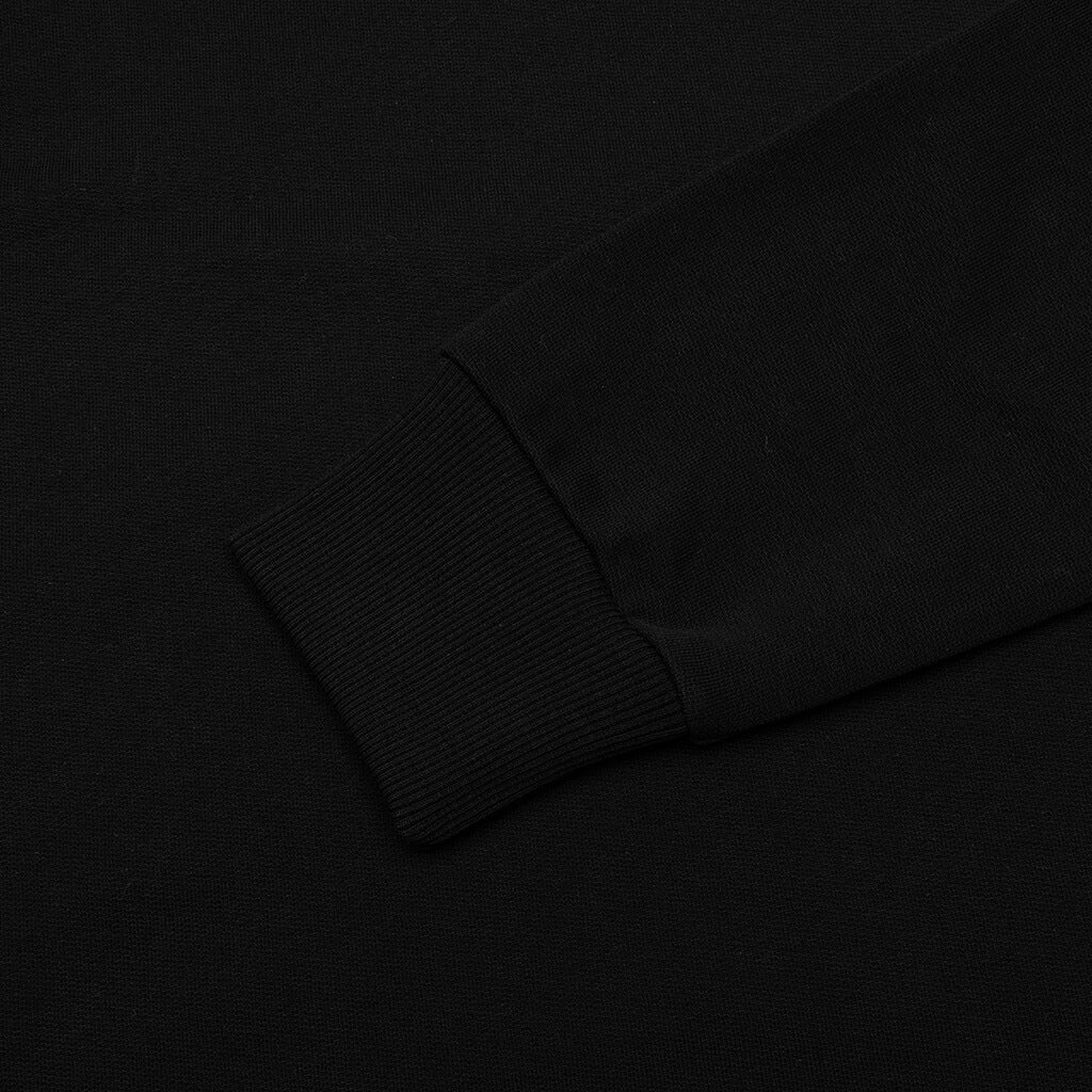 Flock Sweatshirt - Noir/Blanc, , large image number null