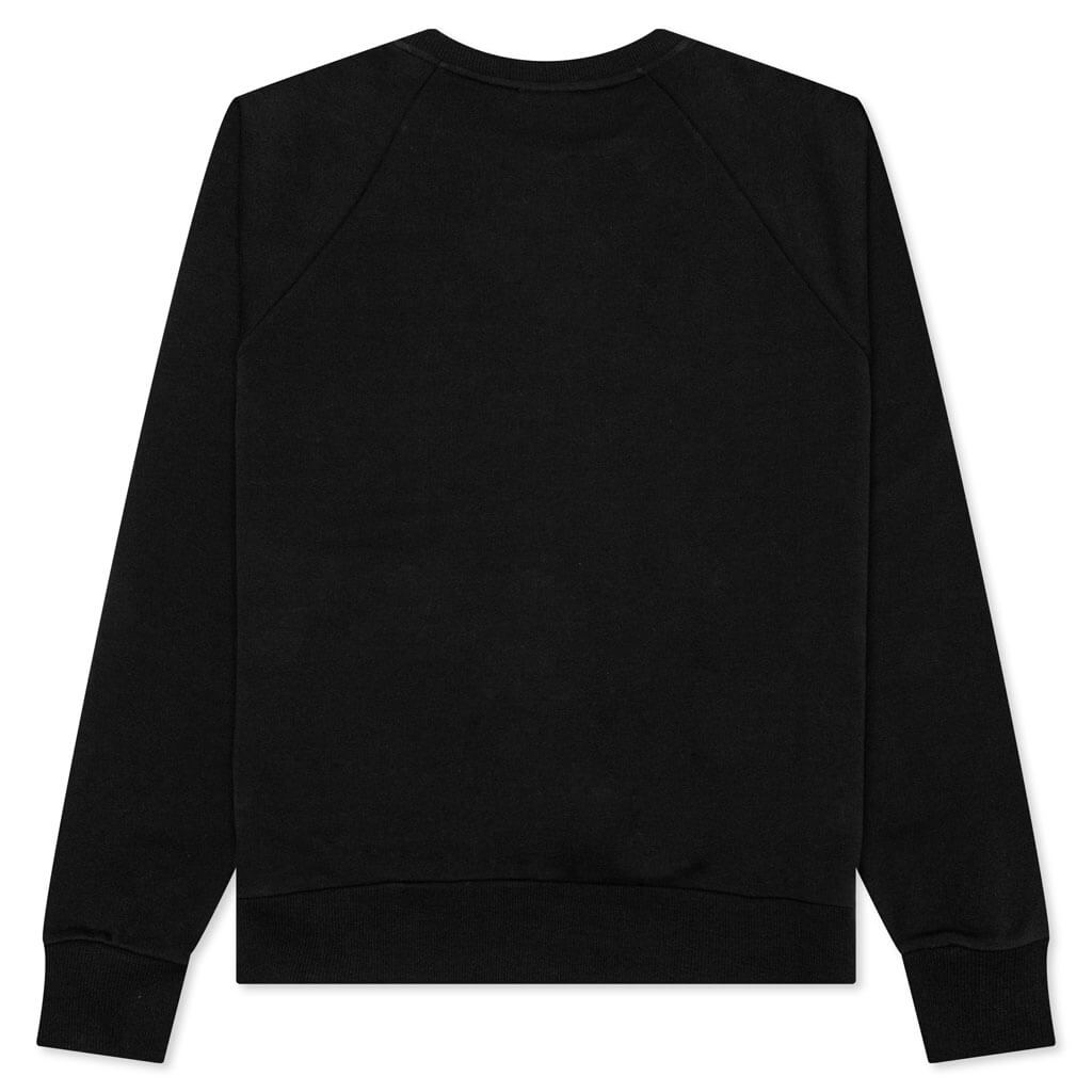 Flock Sweatshirt - Noir/Blanc, , large image number null