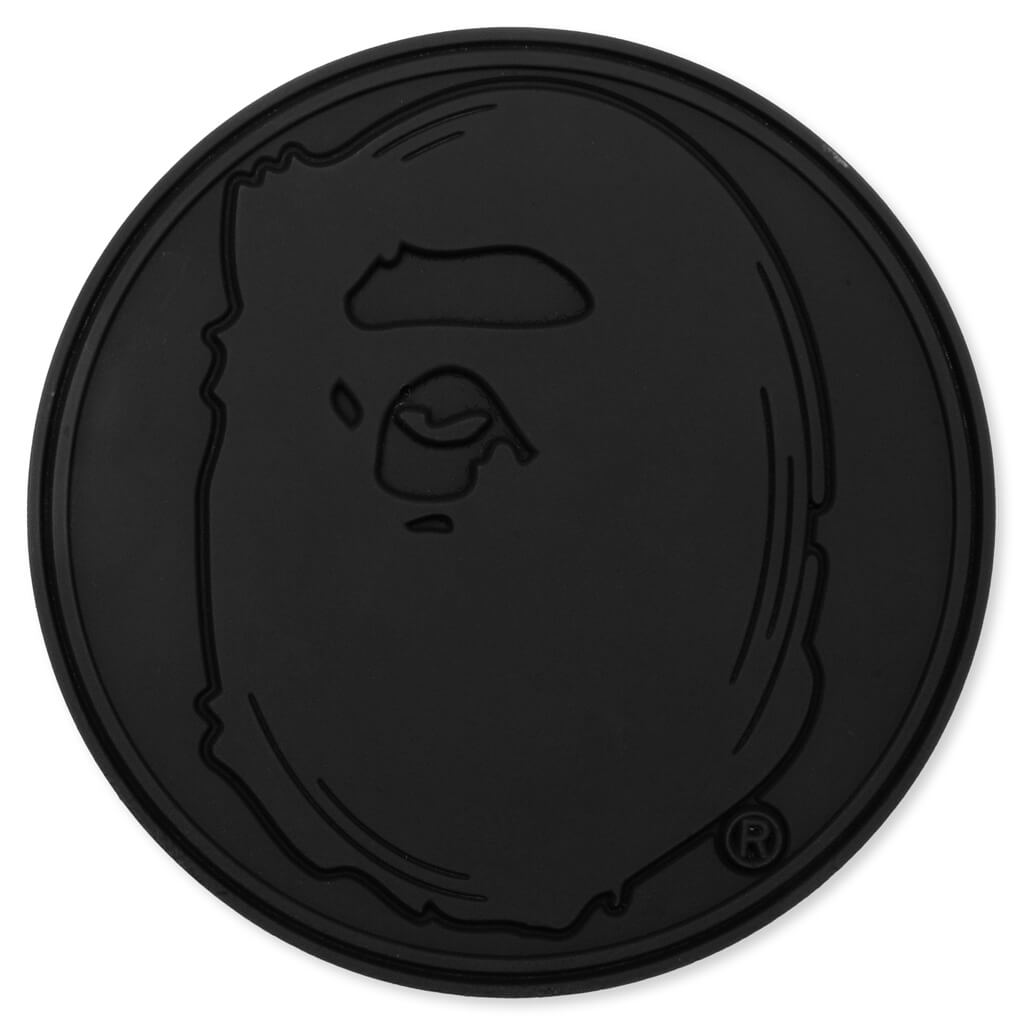 Bape 30th Anniversary Ape Head Paper Weight - Black, , large image number null