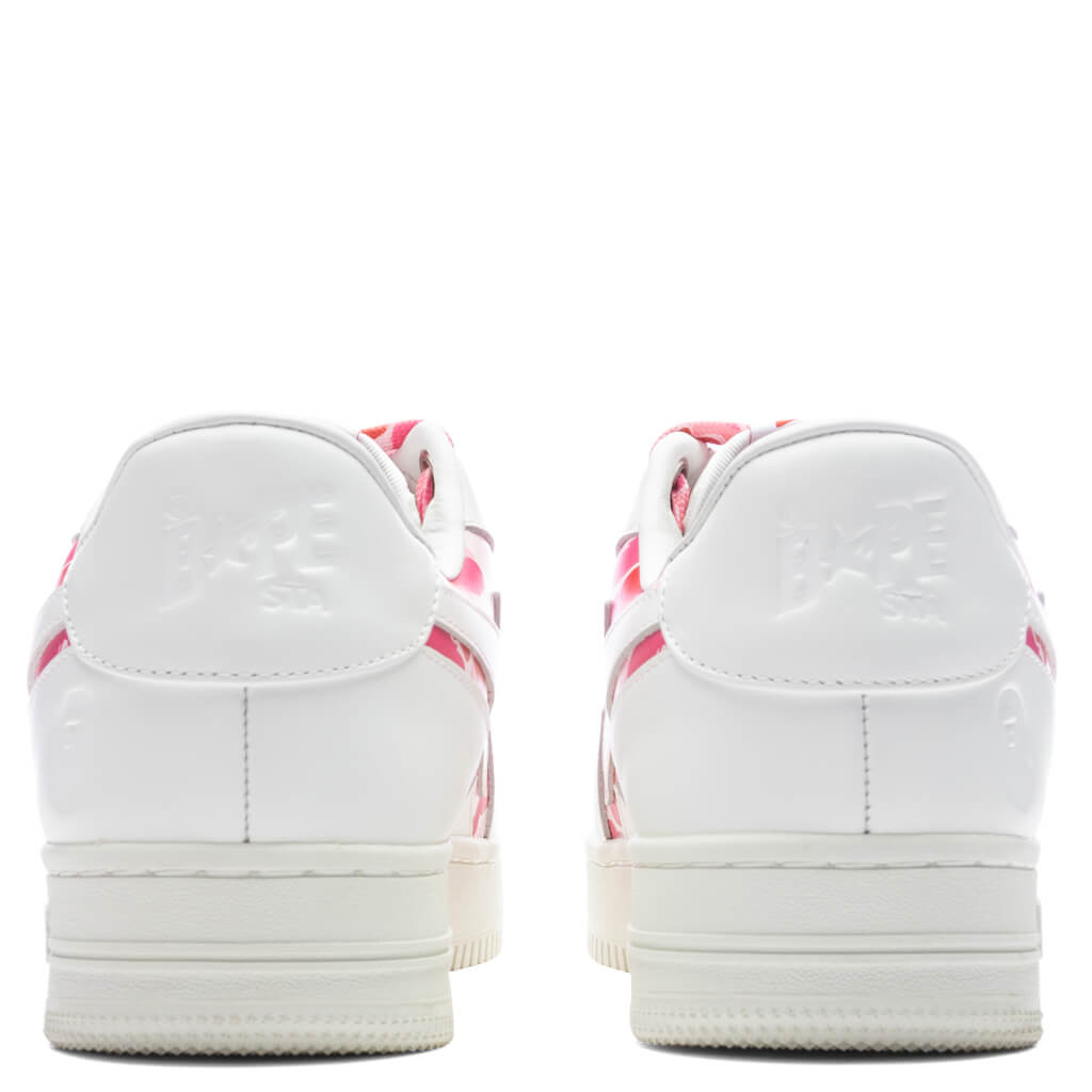 Bape Sta ABC Camo Cutout - Pink, , large image number null