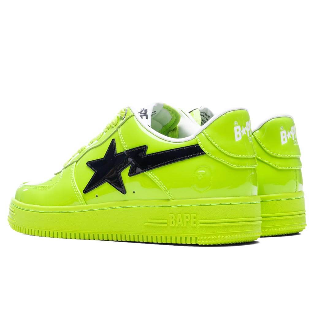 Bape Sta #2 - Yellow, , large image number null