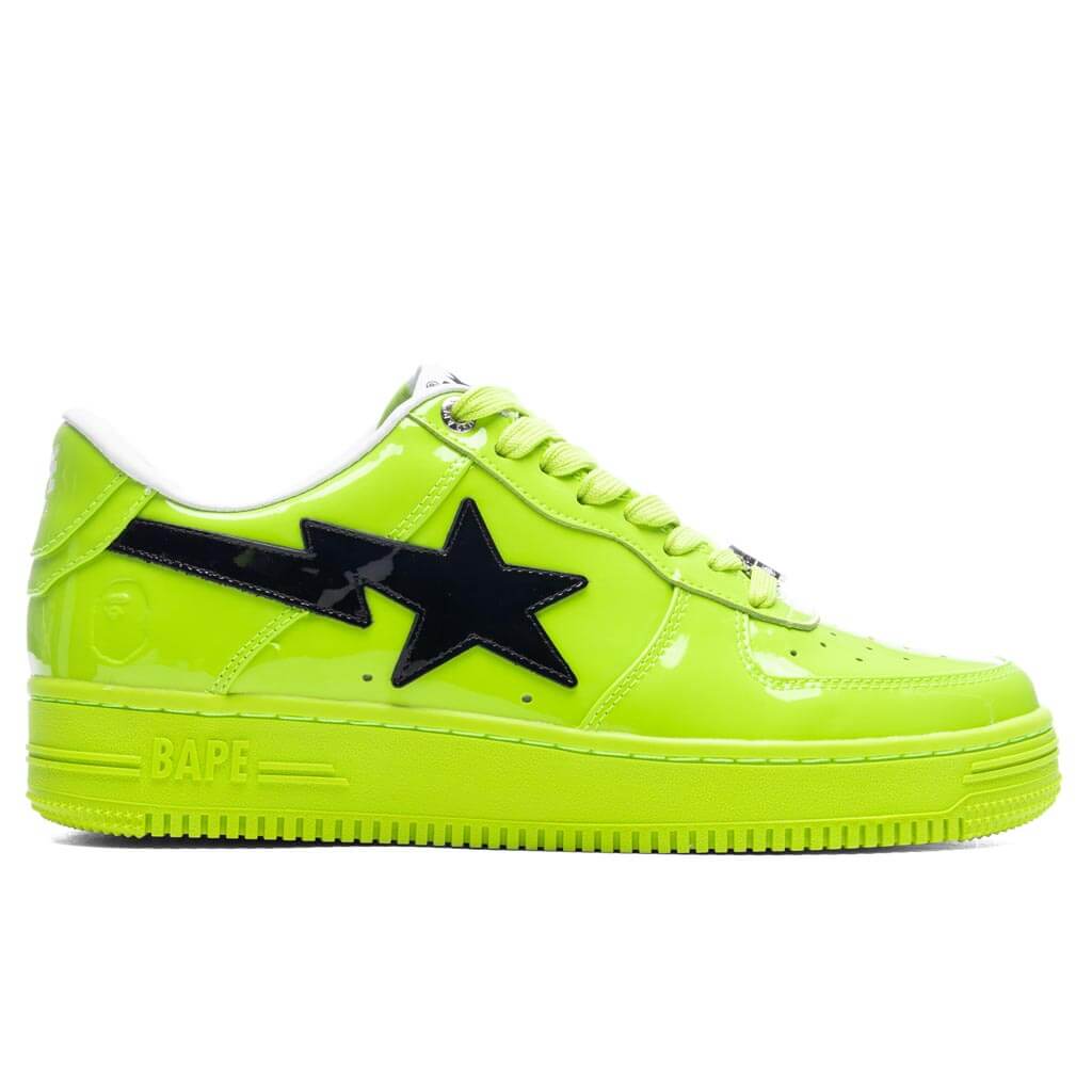 Bape Sta #2 - Yellow, , large image number null