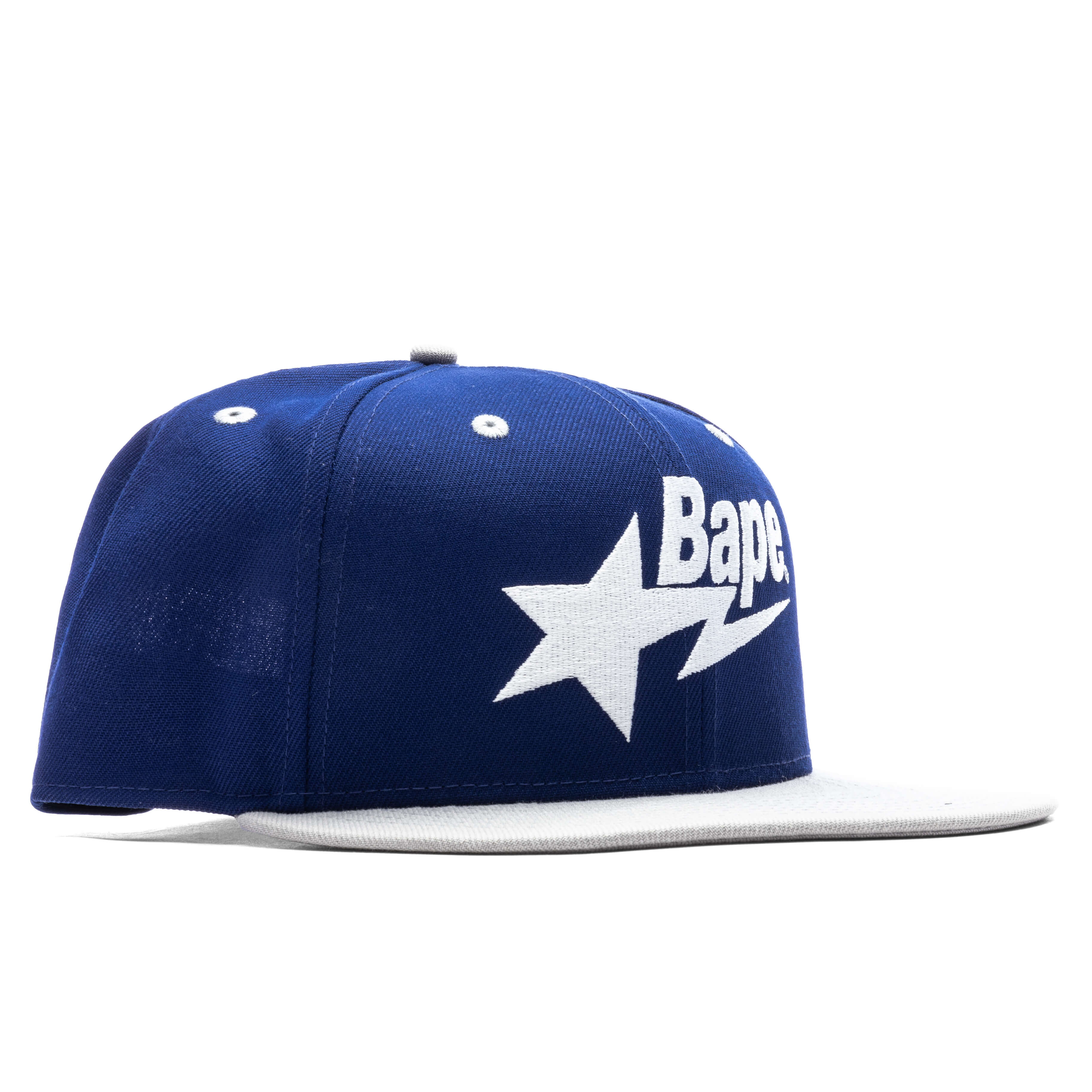 Bapesta New Era 9Fifty Cap - Blue, , large image number null