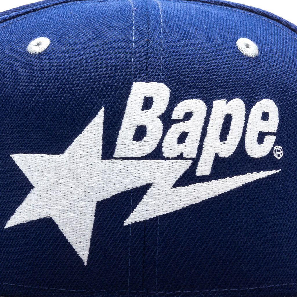 Bapesta New Era 9Fifty Cap - Blue