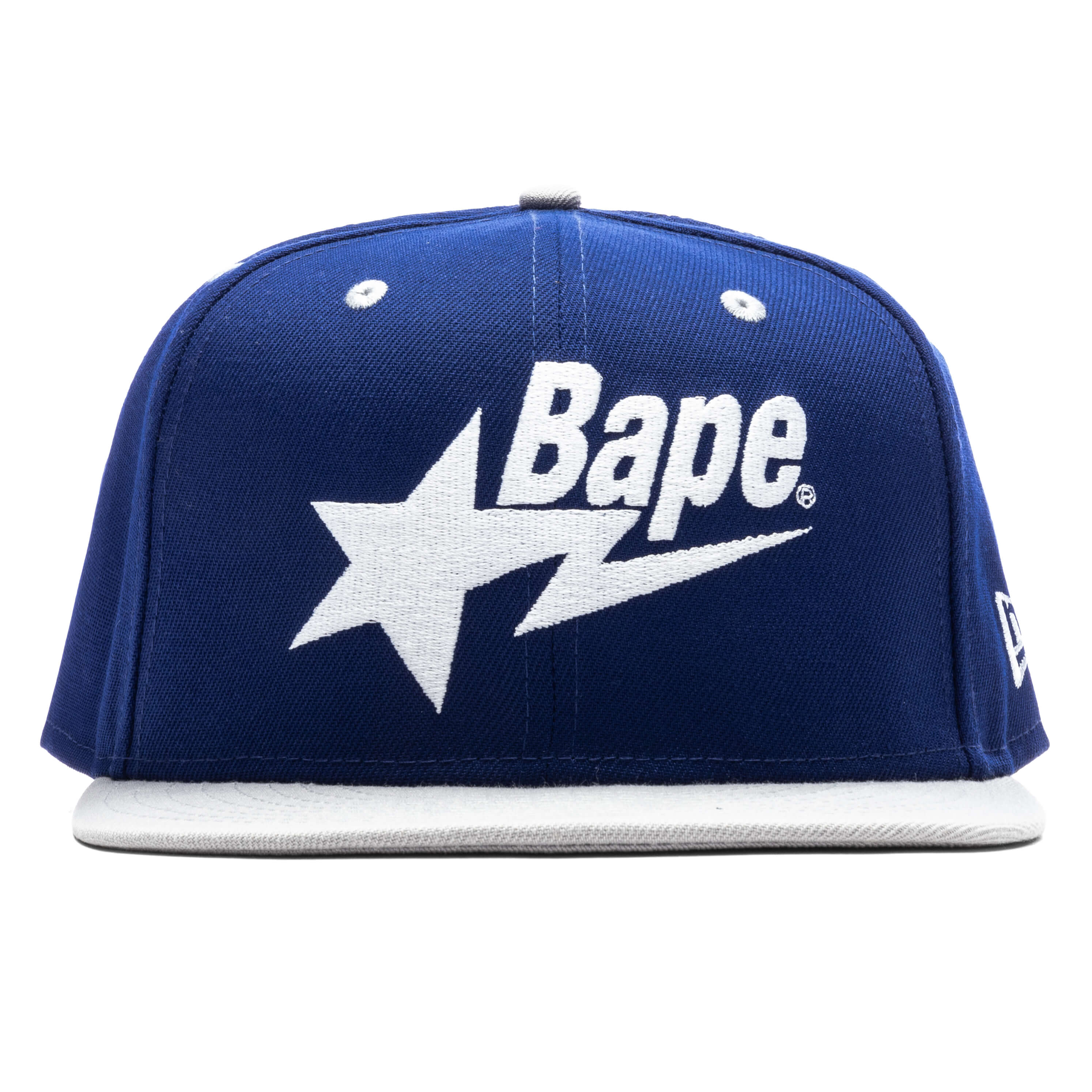 Bapesta New Era 9Fifty Cap - Blue, , large image number null