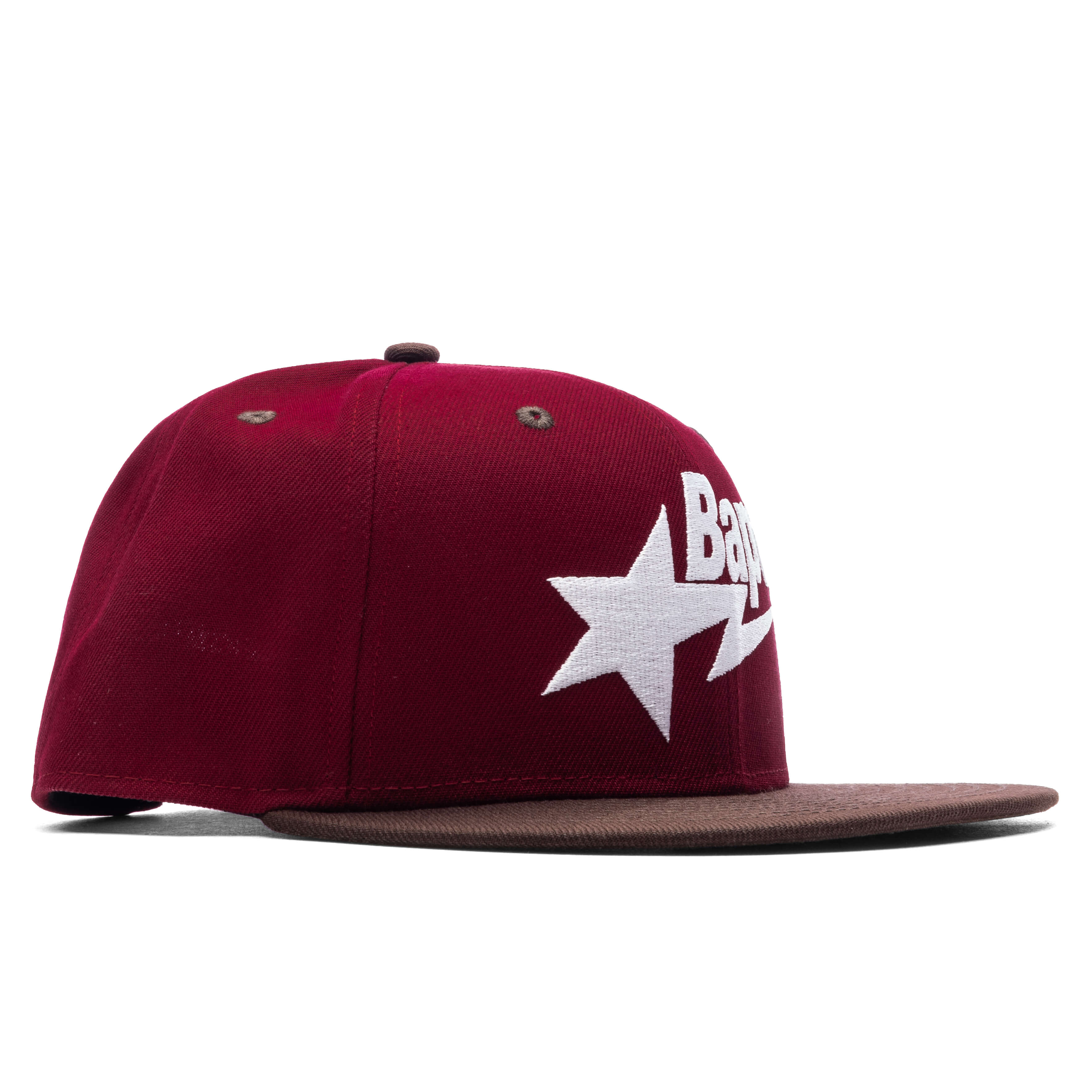 Bapesta New Era 9Fifty Cap - Red, , large image number null