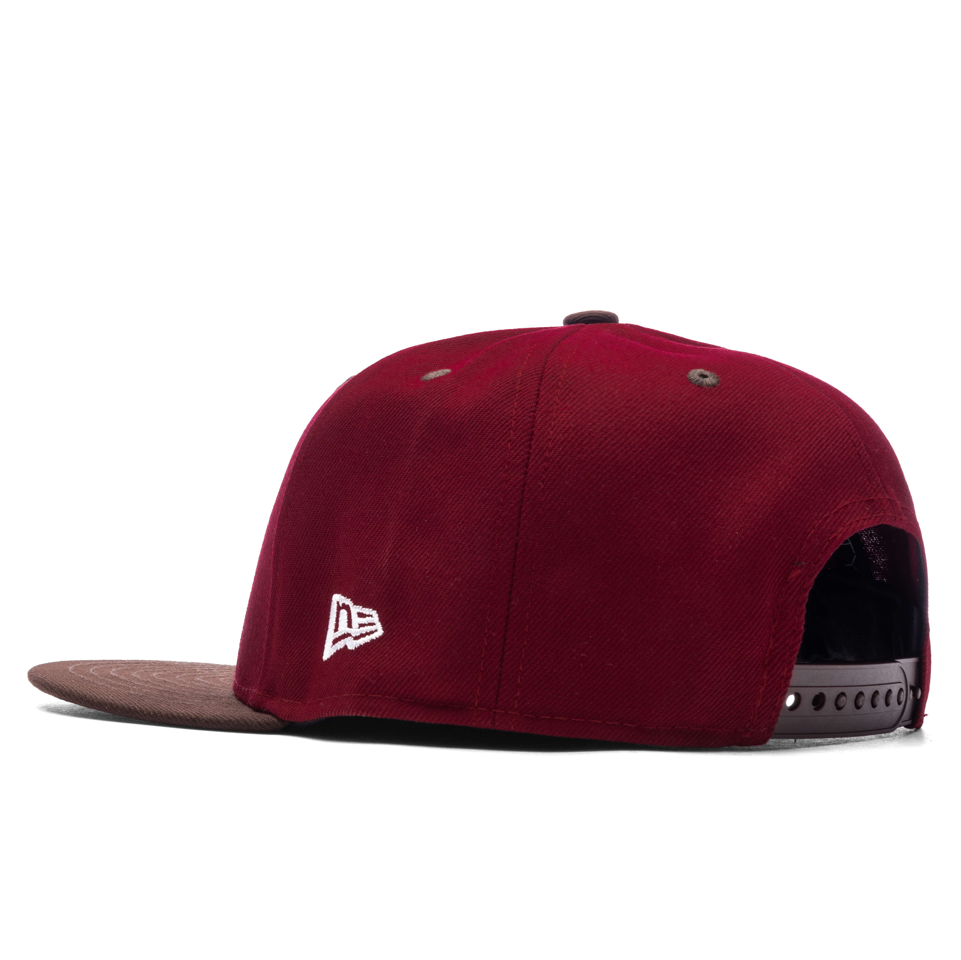 Bapesta New Era 9Fifty Cap - Red, , large image number null