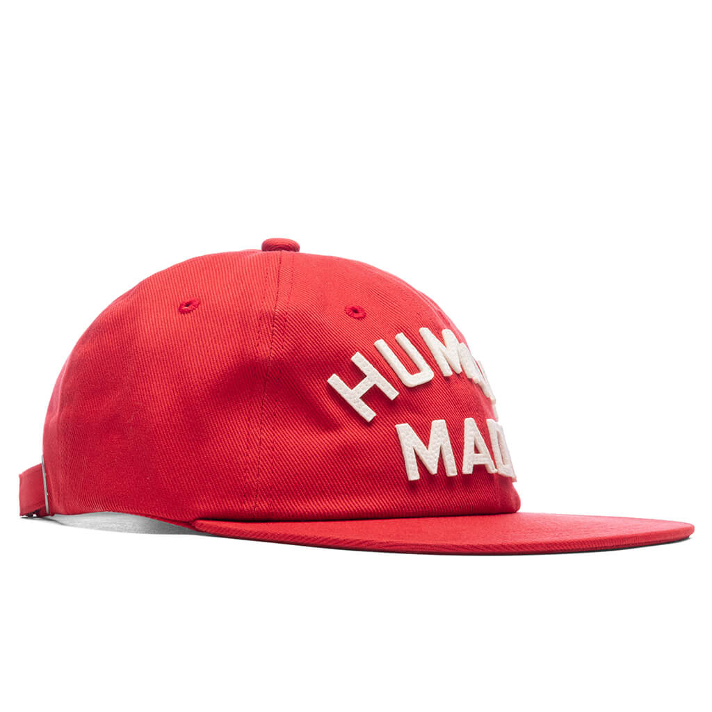Baseball Cap - Red, , large image number null