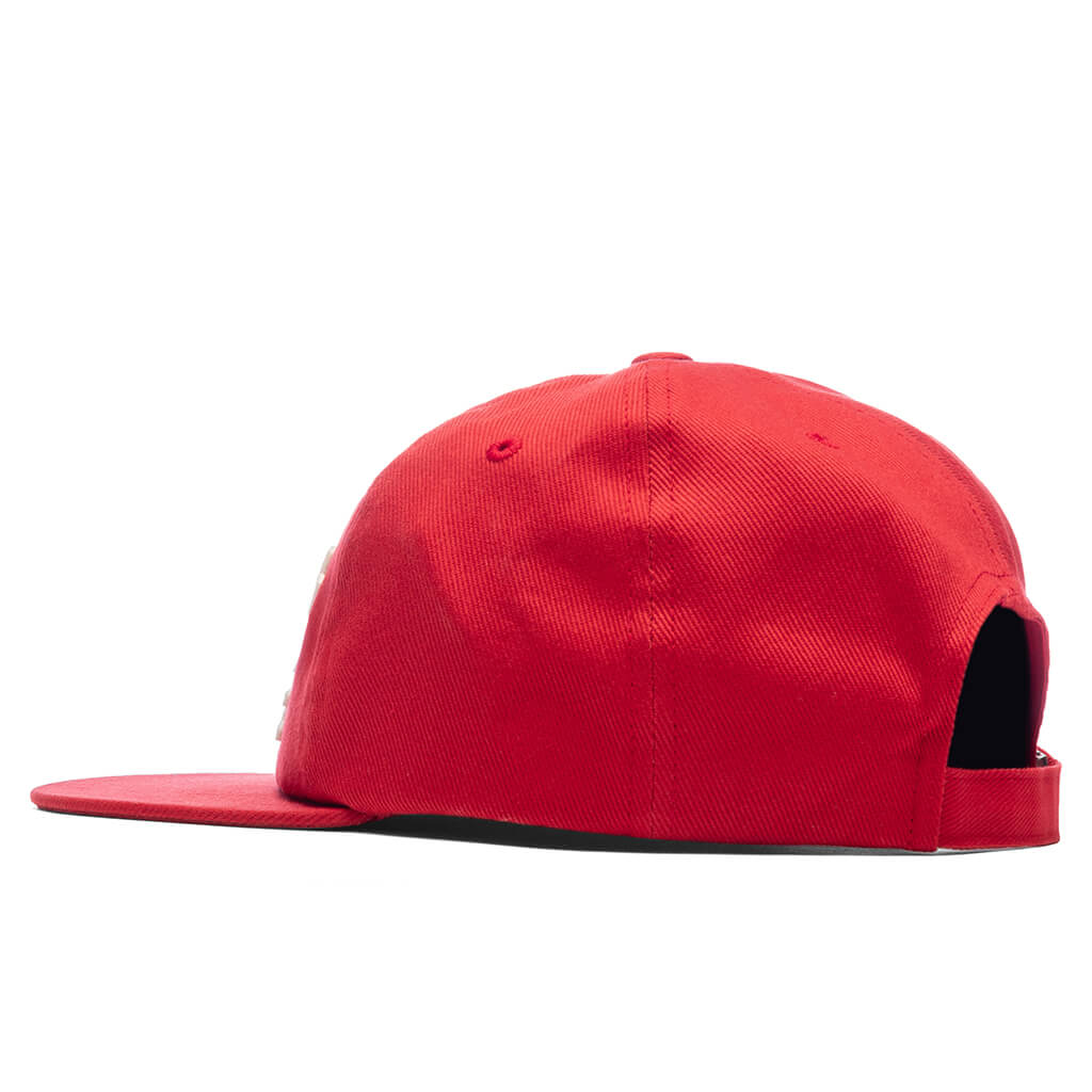 Baseball Cap - Red, , large image number null