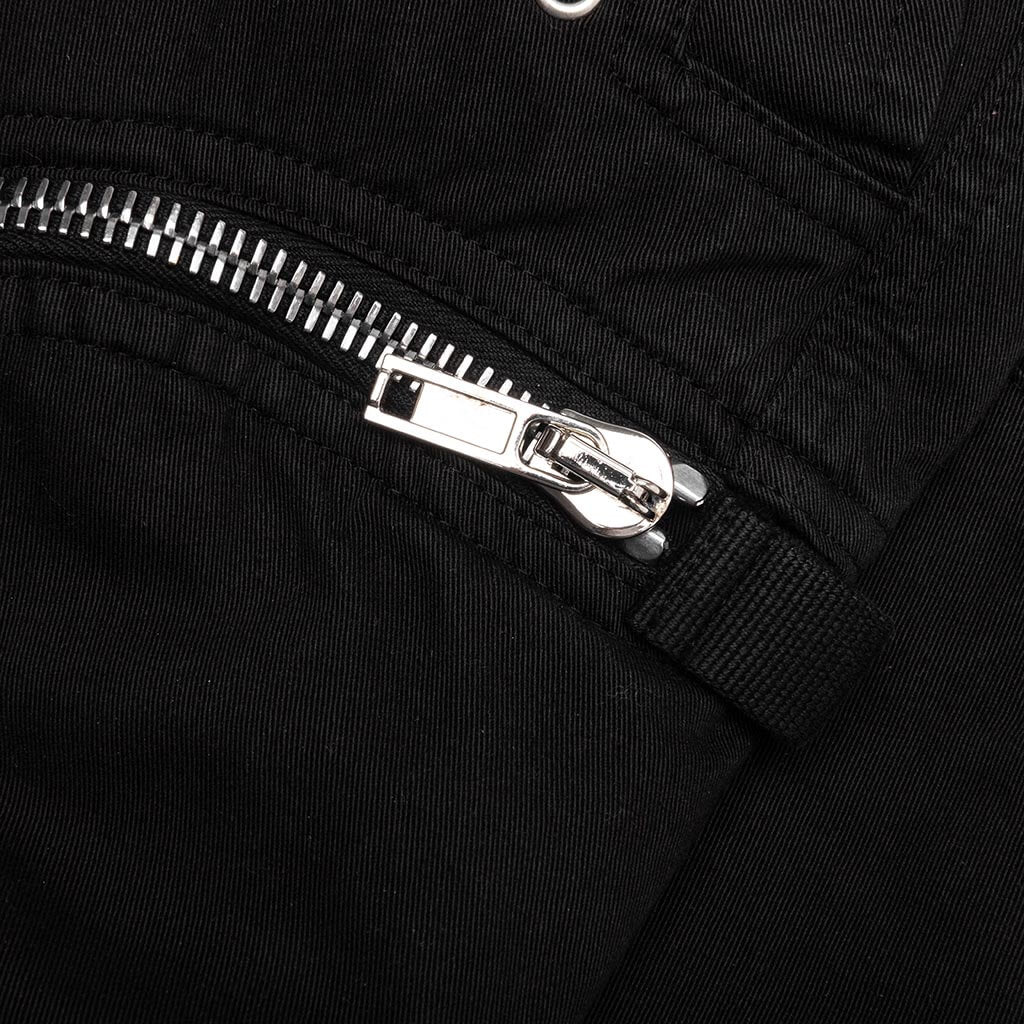 Bauhaus Shorts - Black, , large image number null