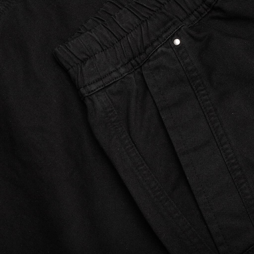 Bauhaus Shorts - Black, , large image number null