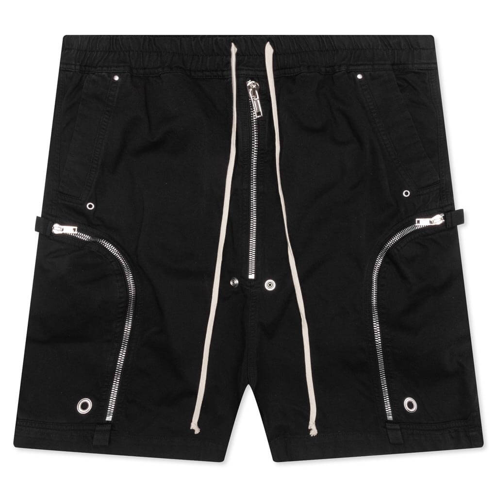 Bauhaus Shorts - Black