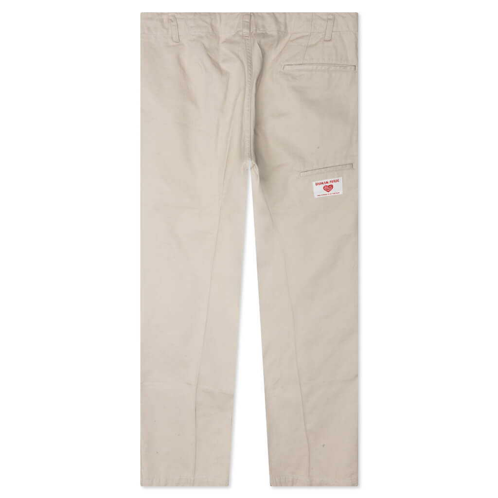 Beach Pants - Beige