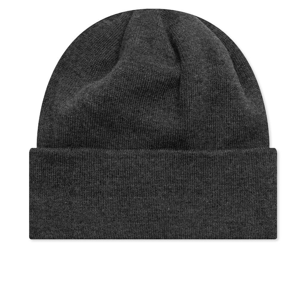 Beanie - Charcoal, , large image number null